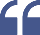 Double open quotes icon